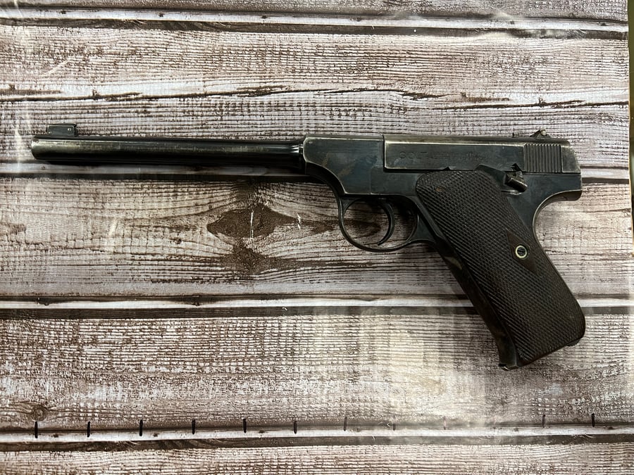 Ruger 'mark I Standard'