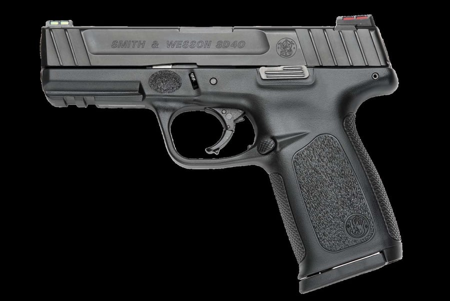 Smith & Wesson Sd40ve