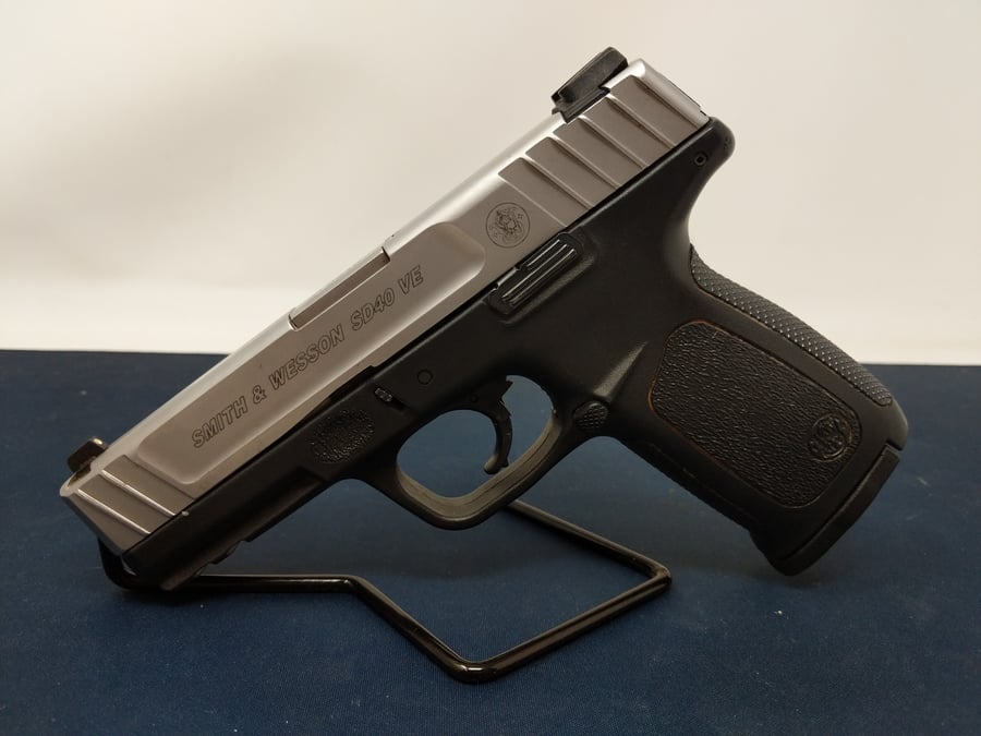 Smith & Wesson Sd40ve