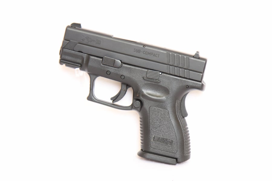 Springfield Xd-9