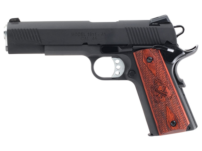 Springfield CA 1911 Loaded .45ACP 5' 7rd Pistol