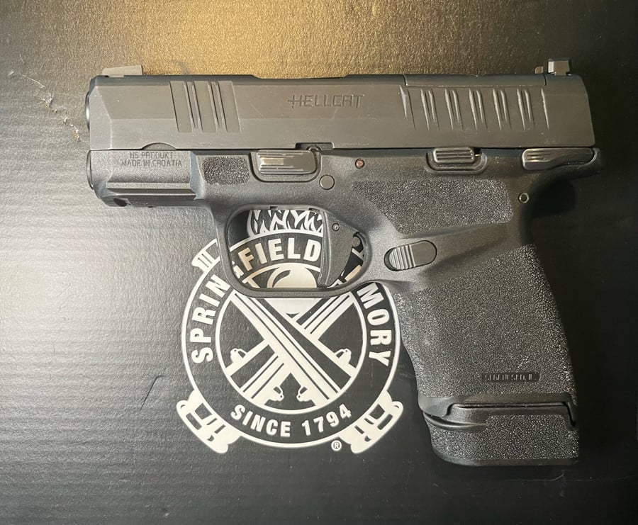 Springfield Armory Hellcat OSP