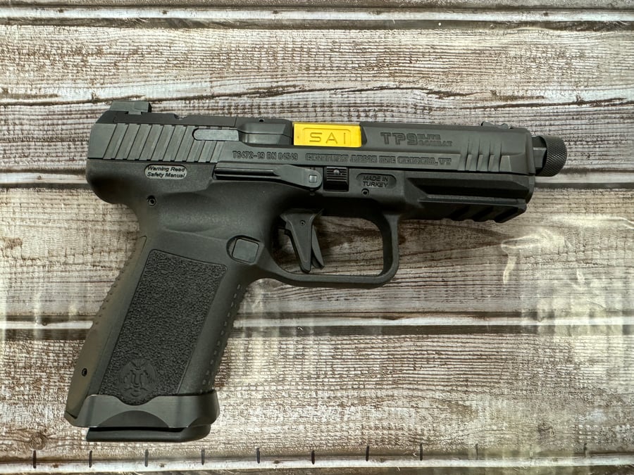 Canik Canik Tp9 Elite Combat