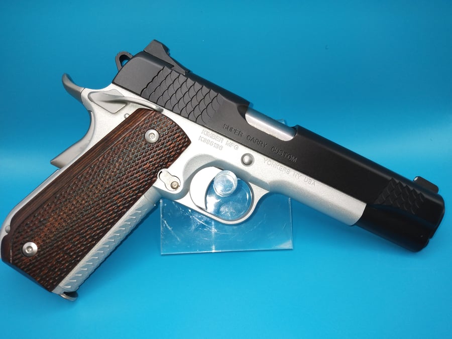 Kimber Super Carry Custom