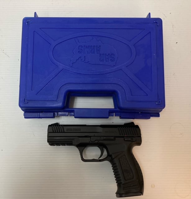Sar Arms Sargun