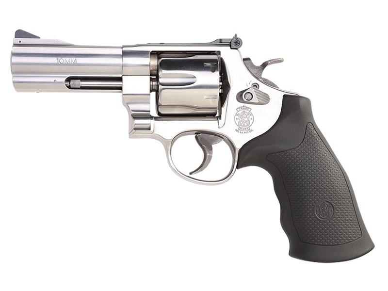 S&W 610 10mm 4' 6rd Revolver