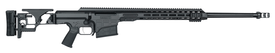 Barrett Mrad