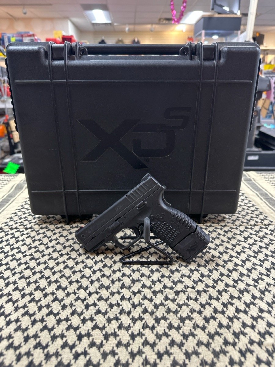 Springfield Armory Xds - 45acp