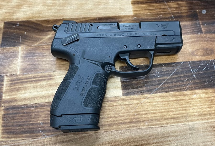 Springfield Xde - 9
