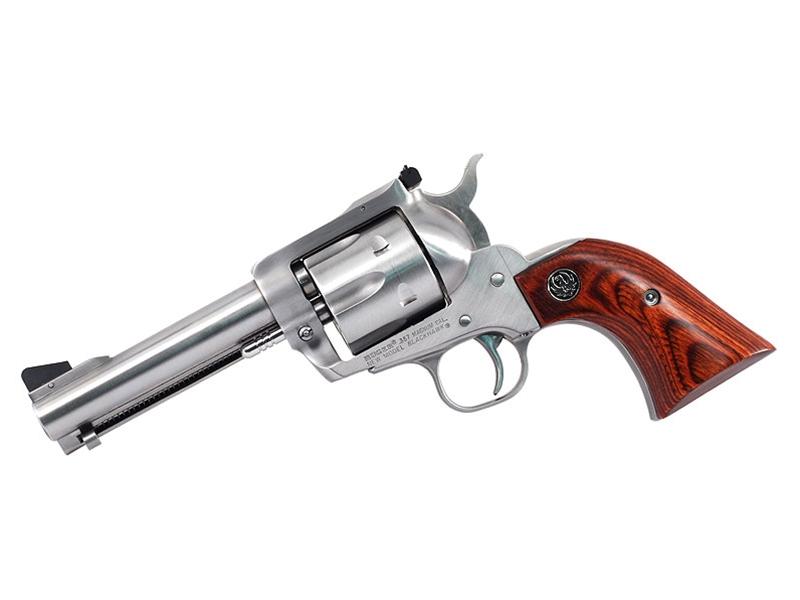 Ruger Blackhawk SA Revolver .357Mag 4.62' Barrel