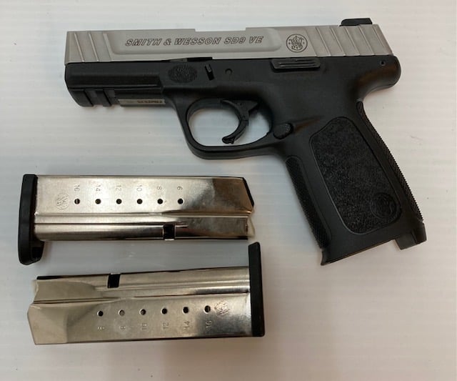 Smith & Wesson S&w Sd9 Ve™