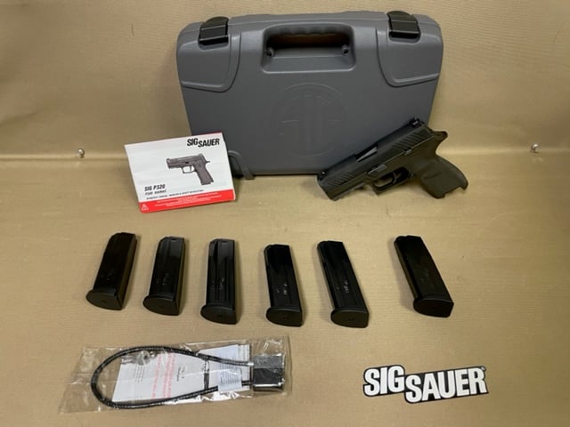 SIG Sauer P320c