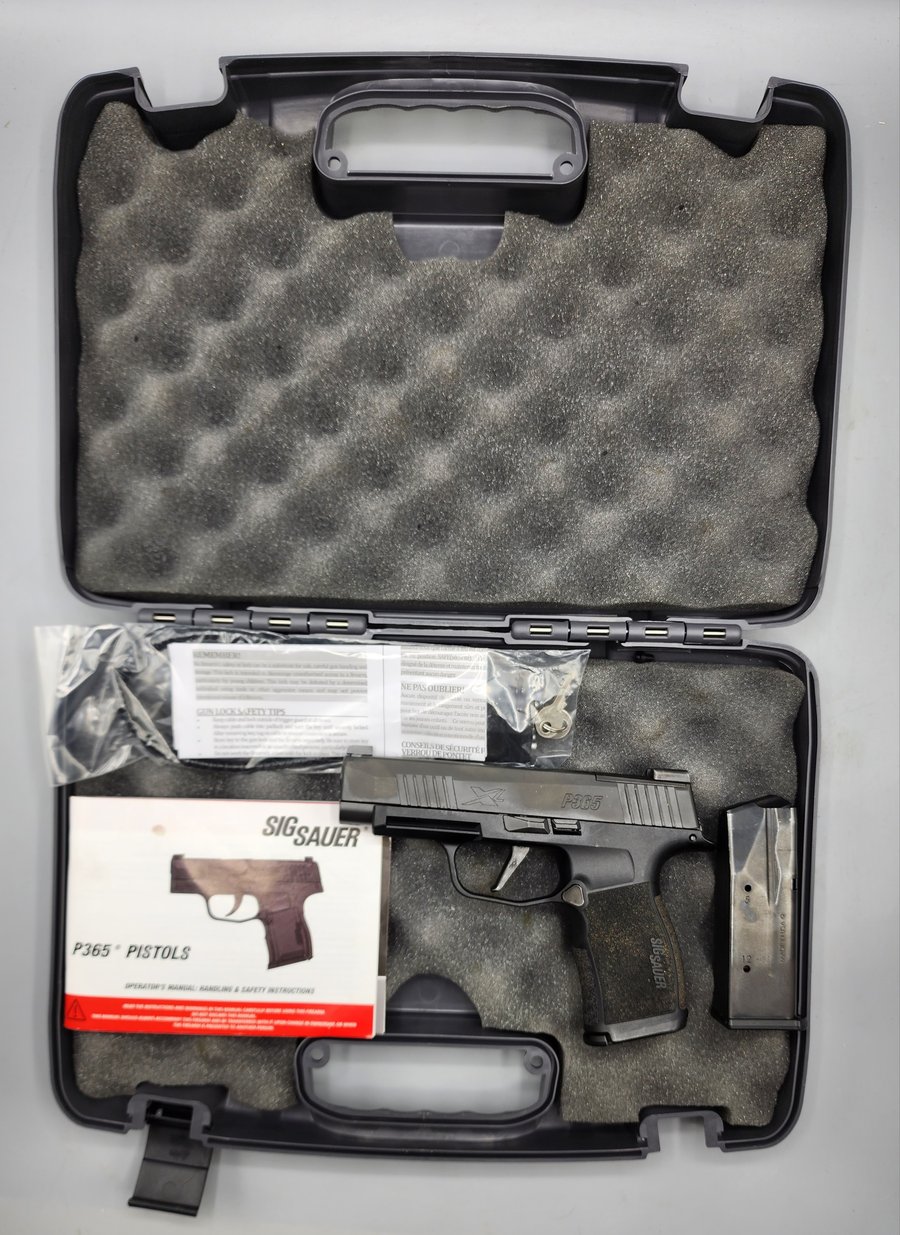 SIG Sauer P365 XL