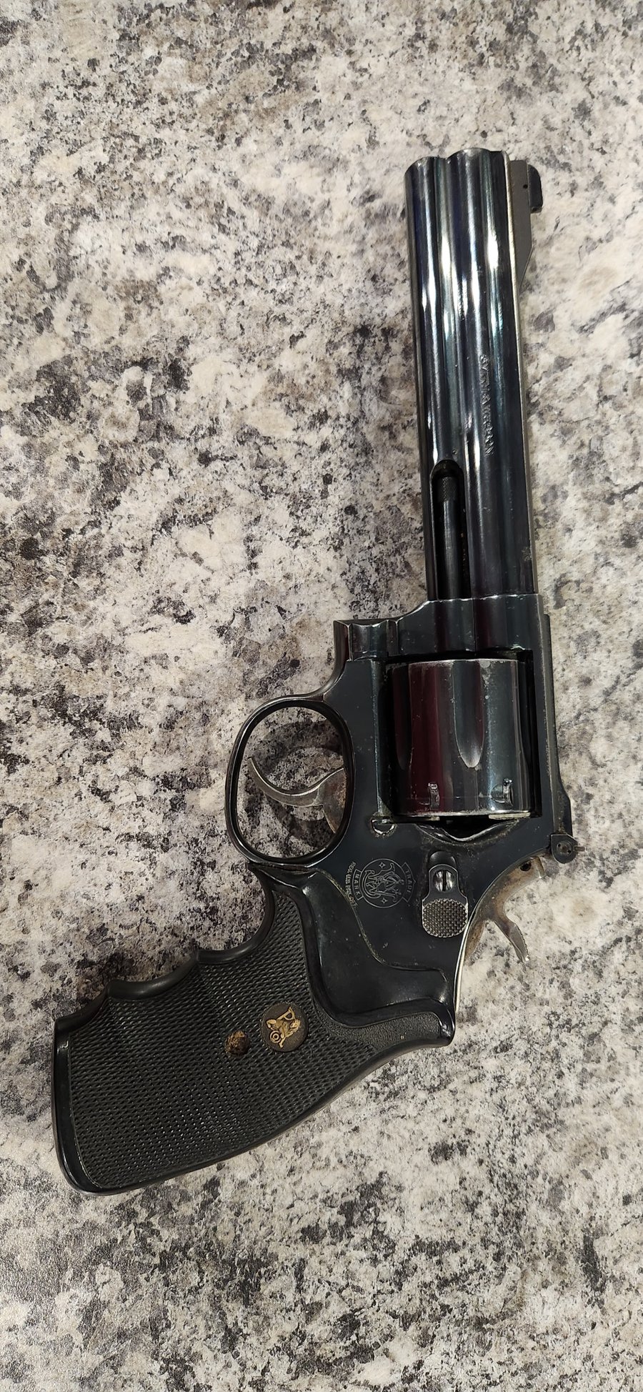 Smith & Wesson Model 586