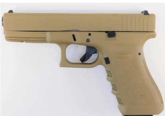 Glock 17 Gen 3