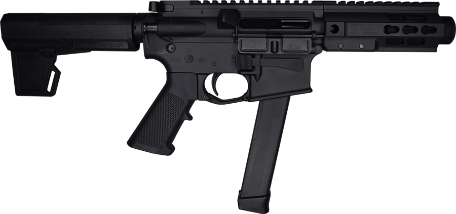 Brigade Firearms Bm-9