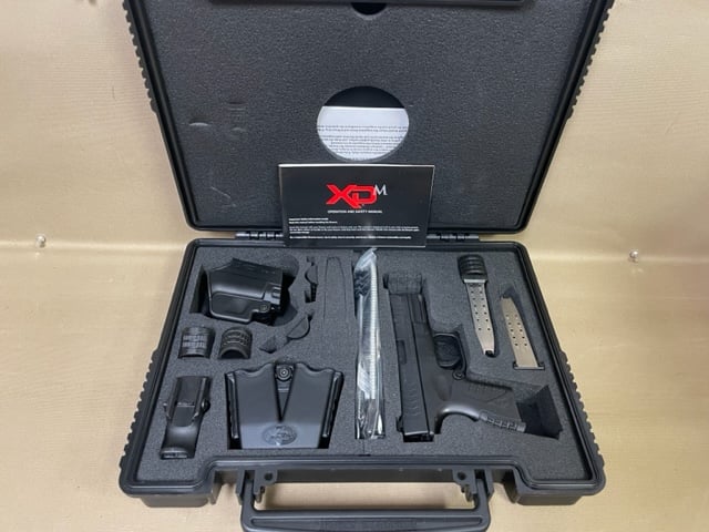 Springfield Armory Xdm9 Compact
