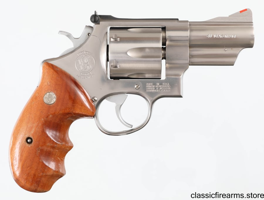 Smith & Wesson Model 657