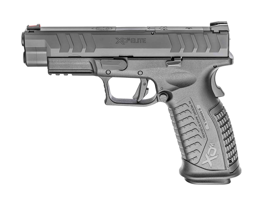 Springfield Armory Xd-m Elite