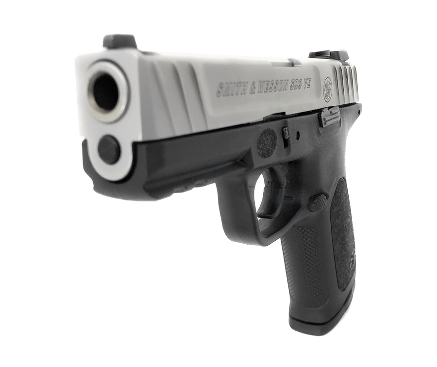 Smith & Wesson Sd9 Ve