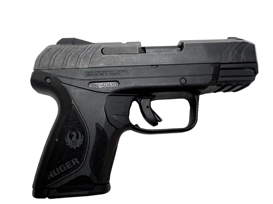 Ruger Security 9