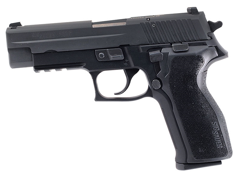 Sig Sauer CA P226 Nitron 9mm 4.4' 10rd Pistol