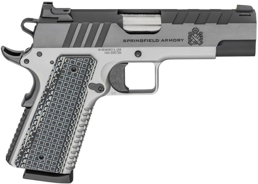 Springfield Armory 1911 Emissary