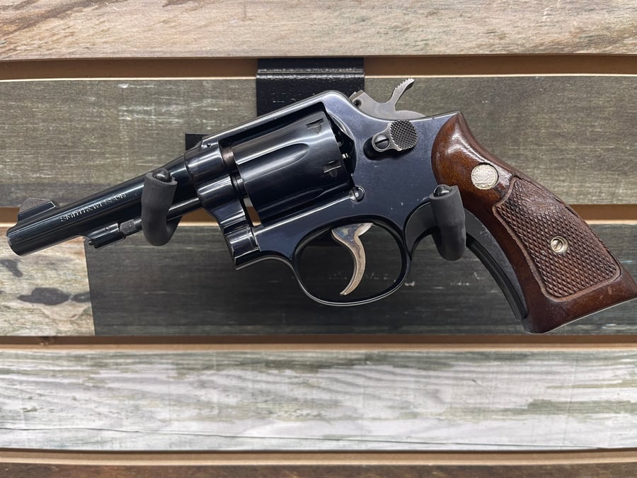 Smith & Wesson 10-5