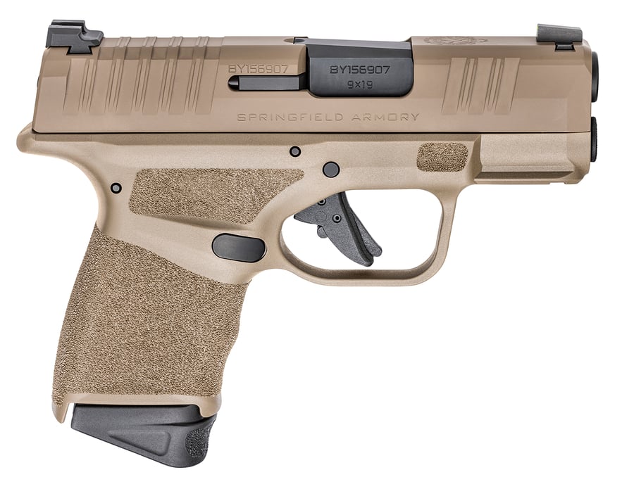 Springfield Armory Hellcat FDE