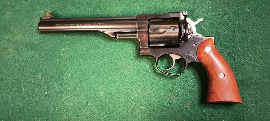 Ruger Redhawk