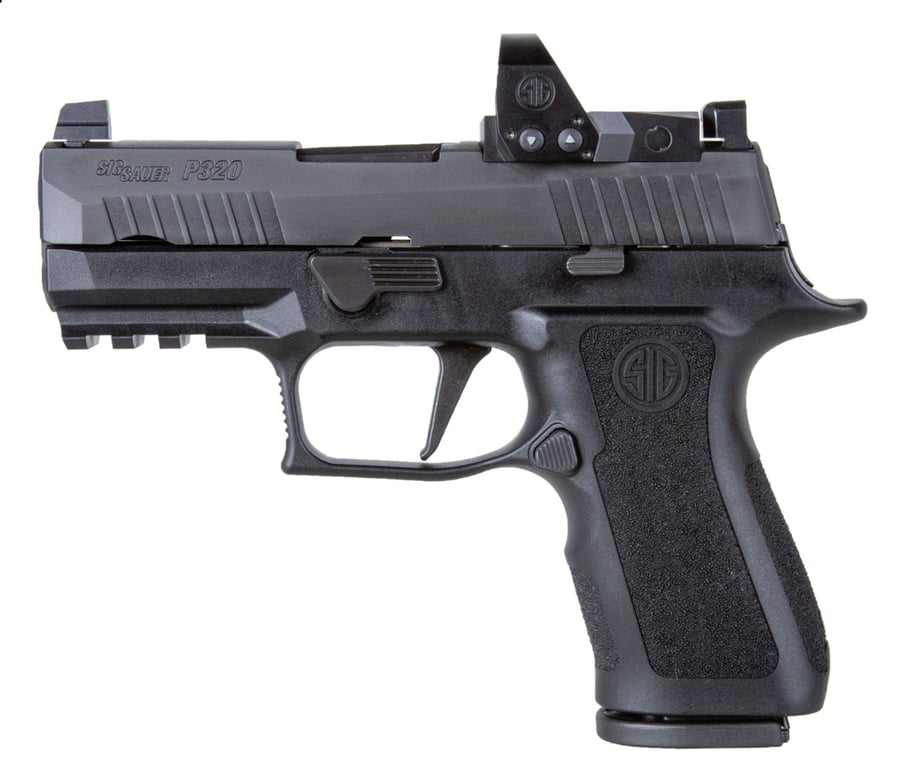 SIG Sauer P320 Rxp Xcompact
