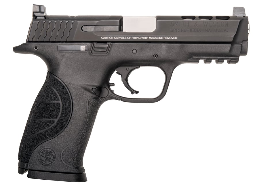 Smith & Wesson M&p40 Performance Center Ported