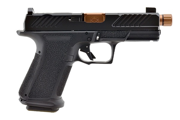 Shadow Systems Mr920 Combat Optic Ready Threaded