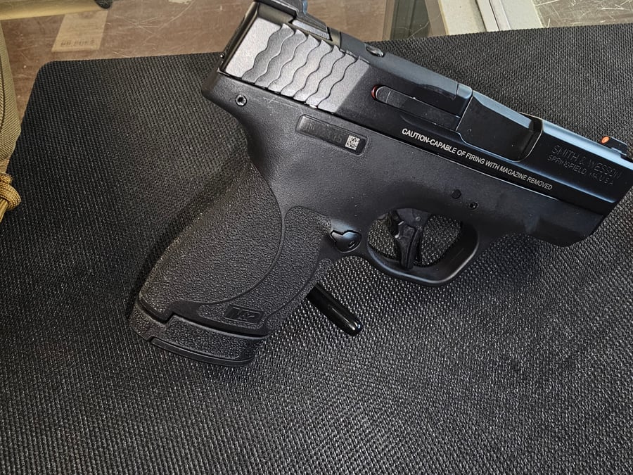 Smith & Wesson 12436 M&P Shield M2.0 9mm