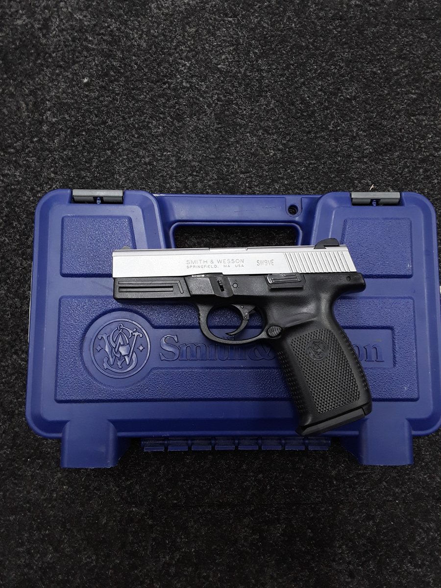 Smith & Wesson Sw9ve