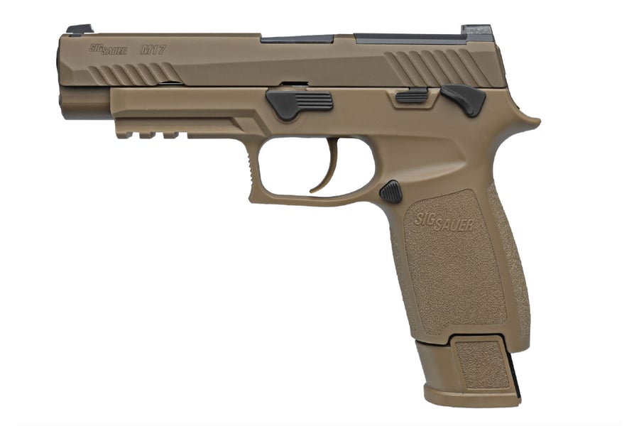 SIG Sauer P320 M17