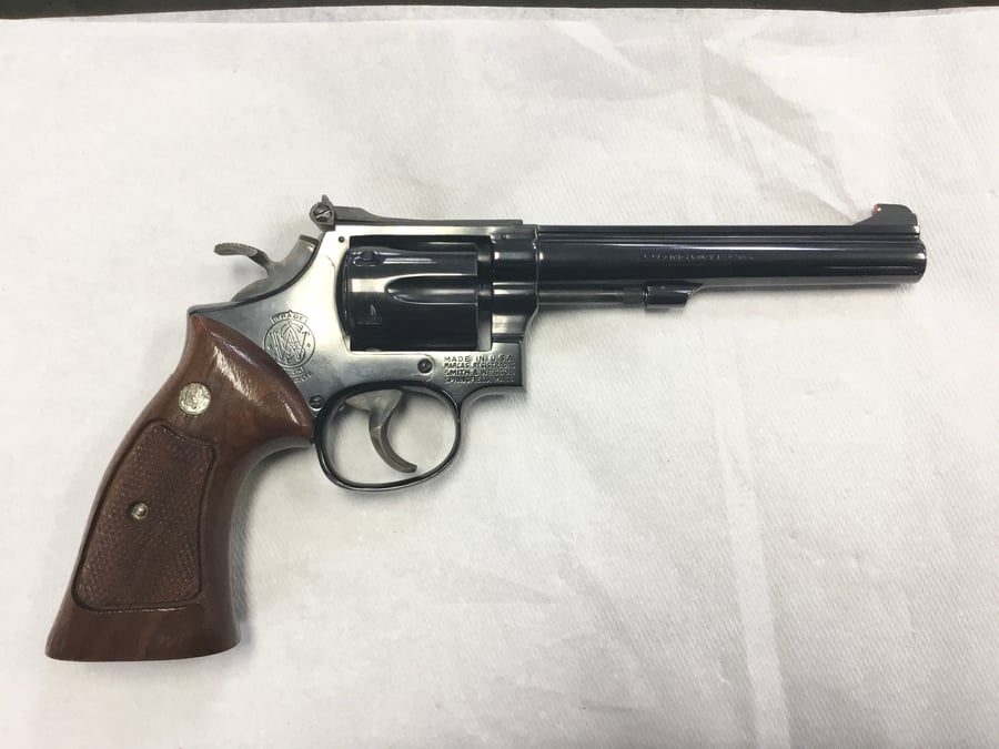 Smith & Wesson 17
