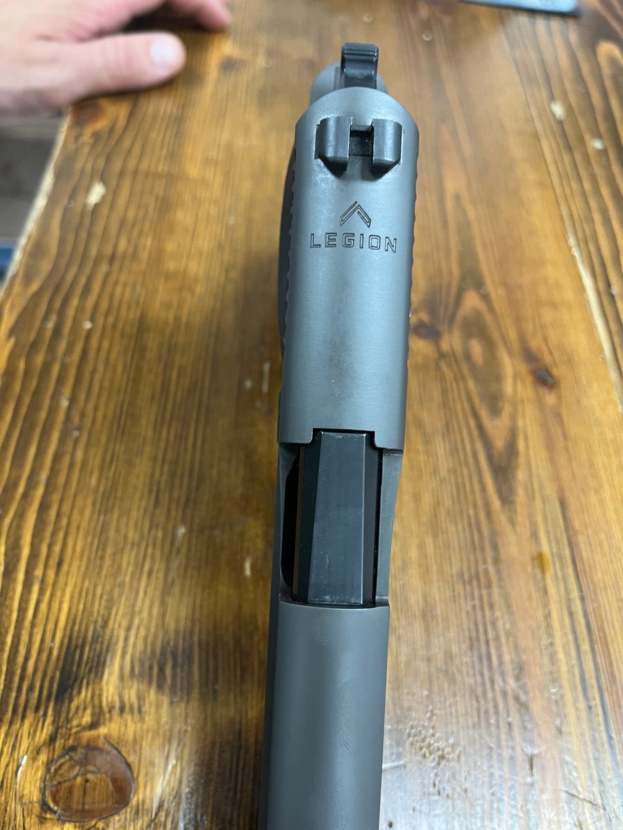 SIG Sauer P220 Legion