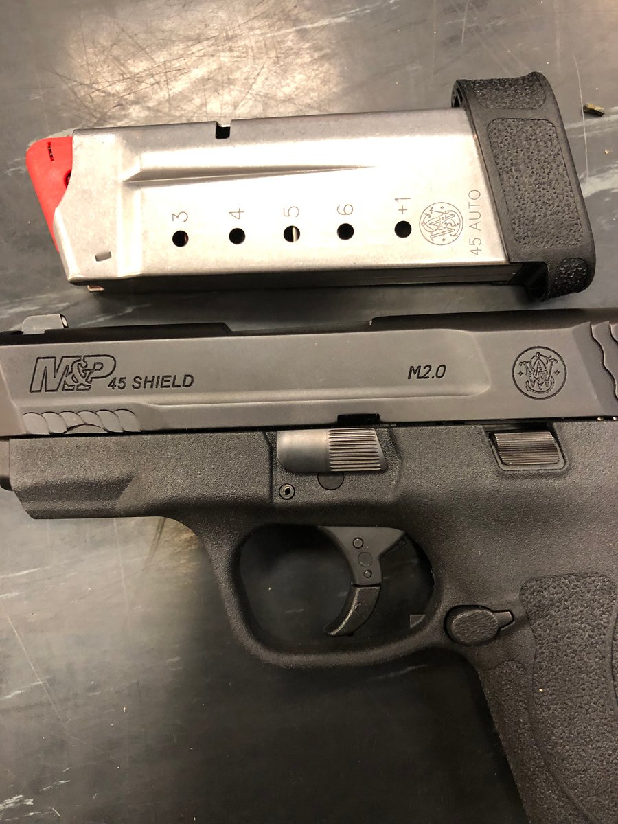 Smith & Wesson M&P 45 Shield