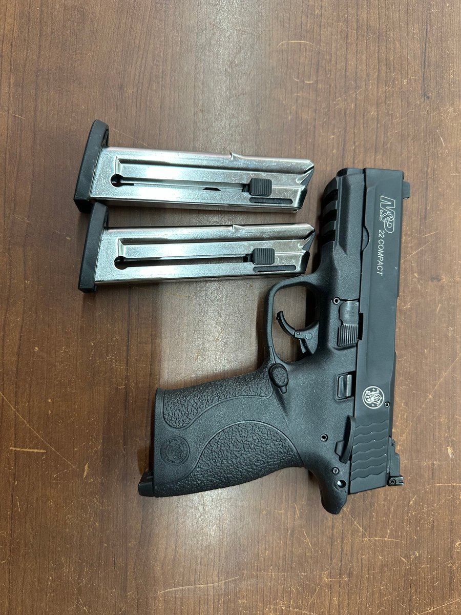 Smith & Wesson M&P 22 Compact