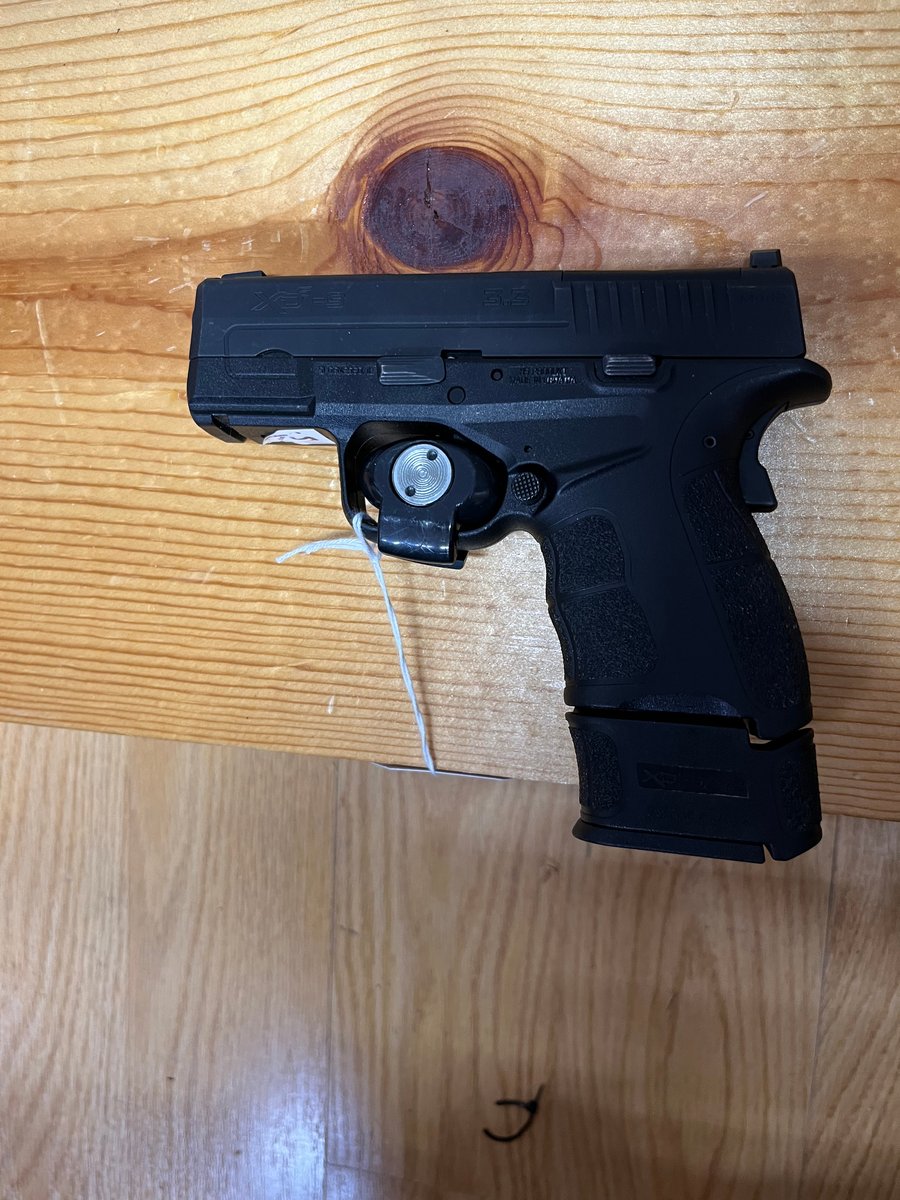 Springfield Armory Xds-9