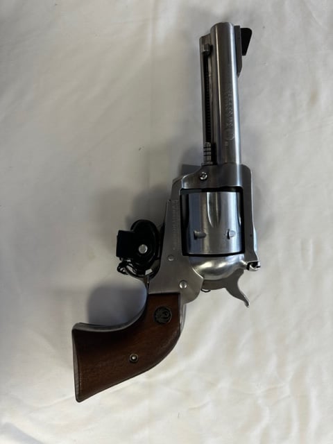Ruger New Model Blackhawk