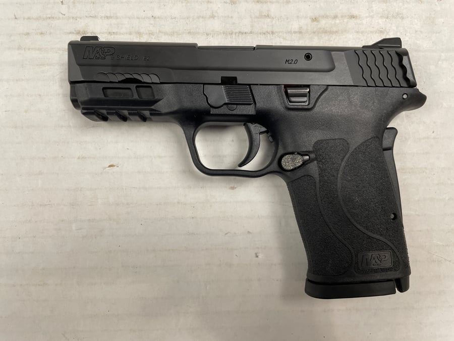 Smith & Wesson M&p9 Shield Ez M2.0