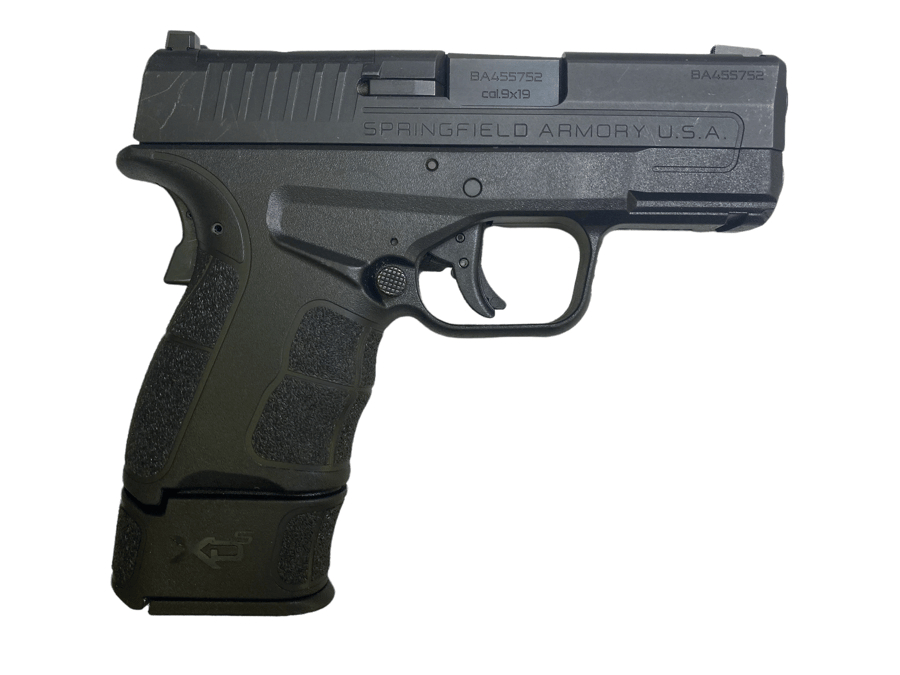 Springfield Armory Xds-9 3.3