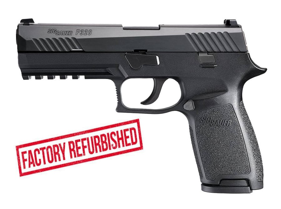 SIG Sauer P320