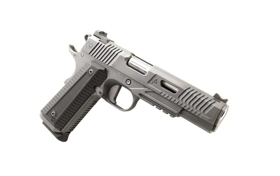 Nighthawk Custom Agent 2 1911
