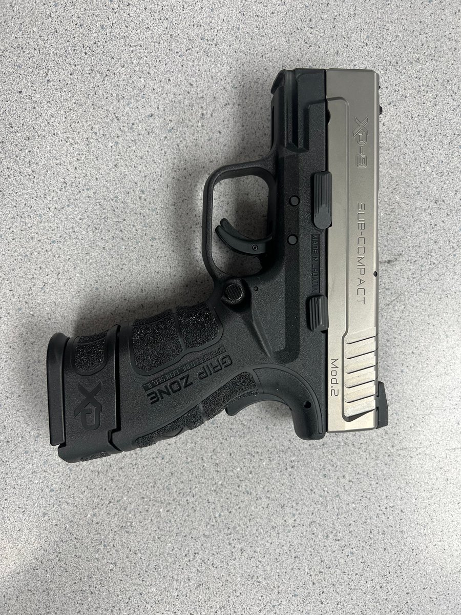 Springfield Armory Xd-9 3.3 Mod2