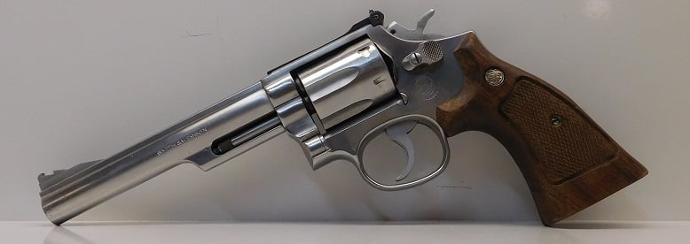 Smith & Wesson 66-1