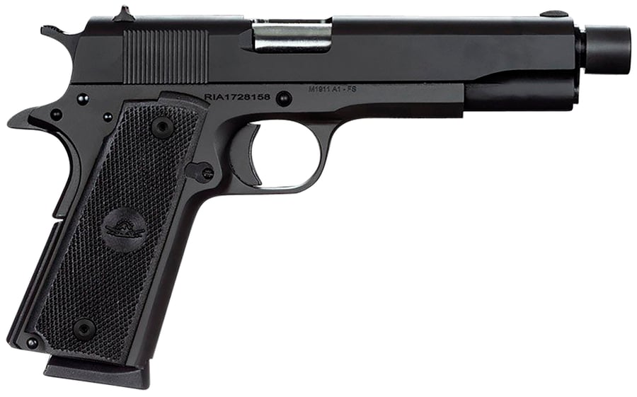 Rock Island Armory Gi Standard Fs Threaded