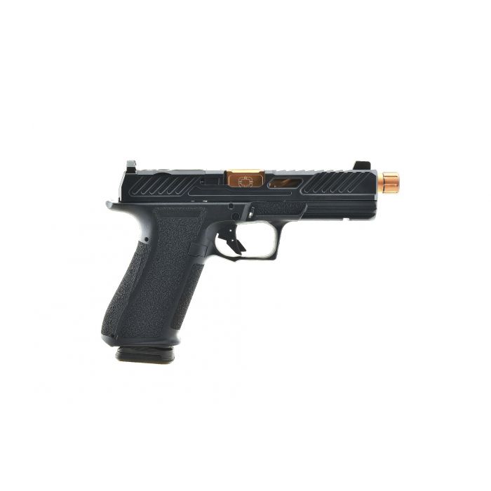 Shadow Systems Dr920 Elite Optic Ready Threaded